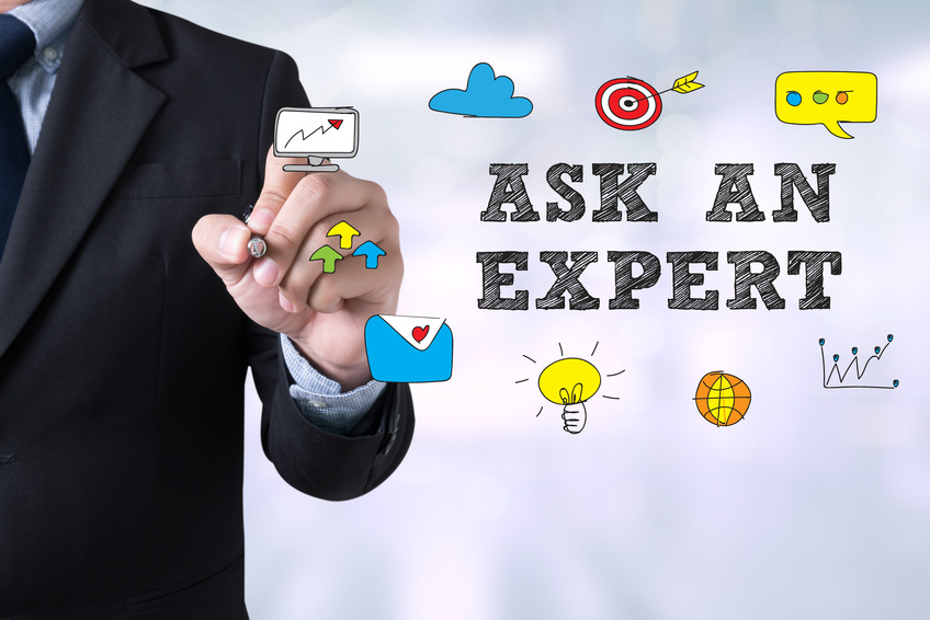 ASK AN EXPERT CONCEPT