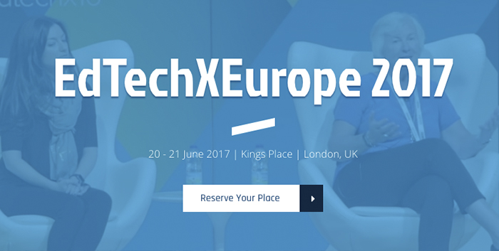 EdTechXEurope (UK)